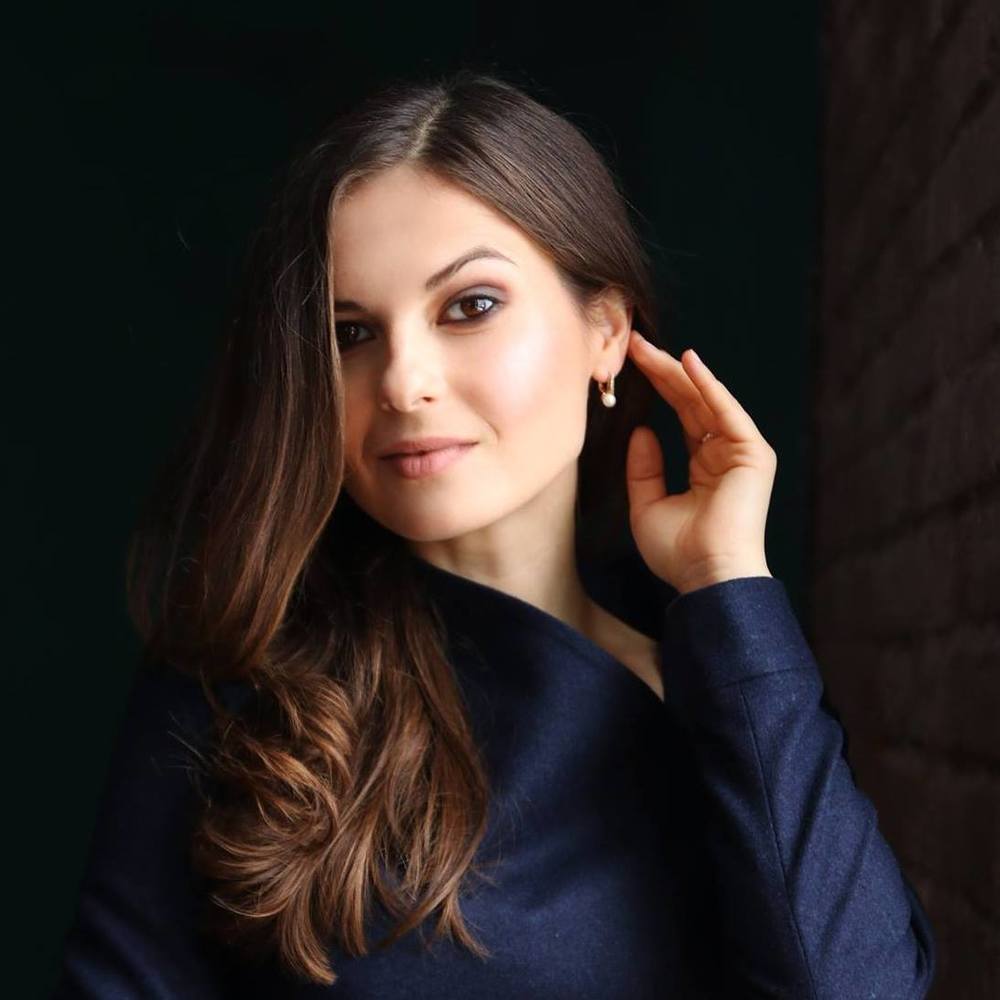 Meet your Posher, Liubov